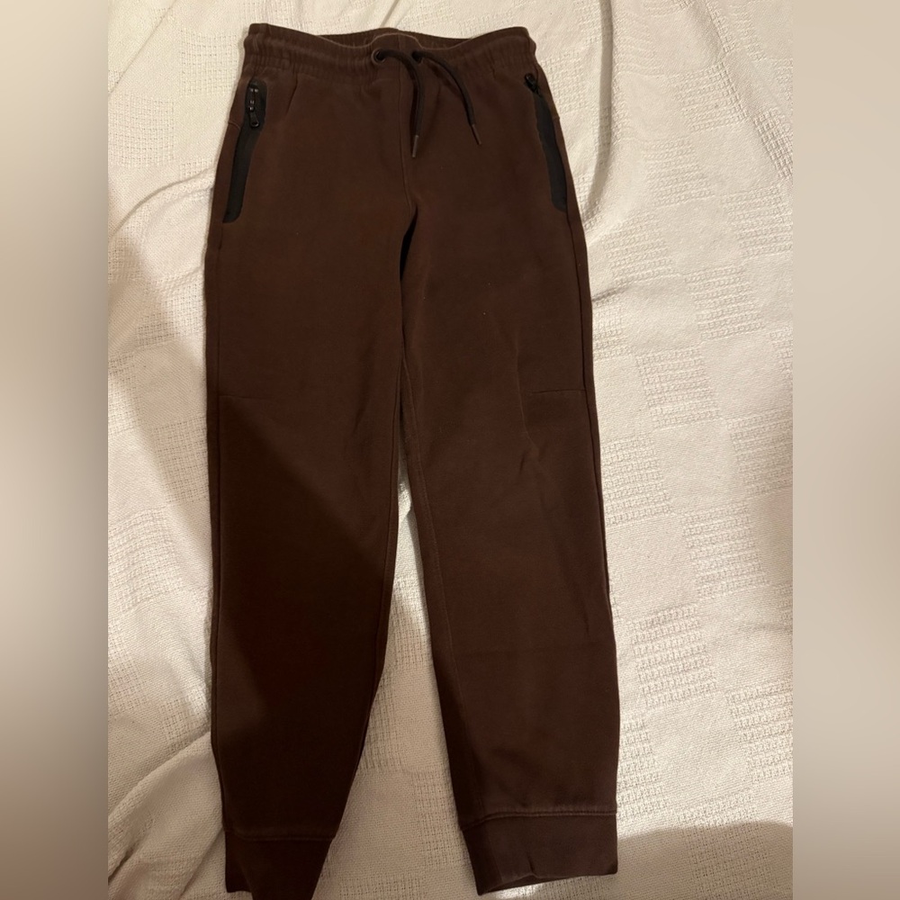 Old Navy Kids Dark Brown Sweatpants